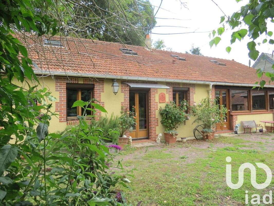 Photo 1 - Maison à CHAUMONT-EN-VEXIN