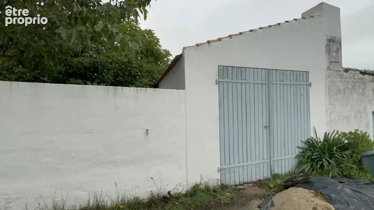 Maison ancienne avec jardin au cœur du village de Ker Chalon - photo 9