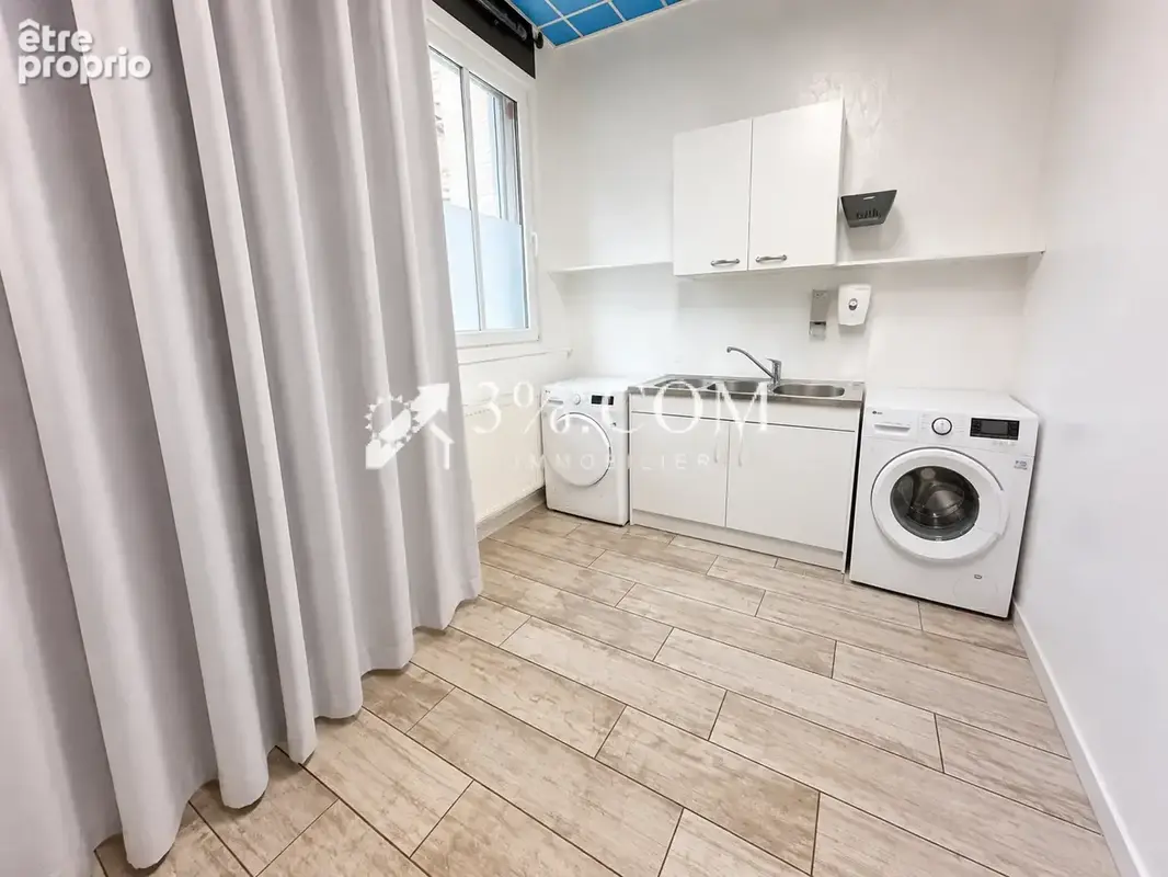 Maison - 4 chambres - garages - dependances - atelier - terrain 1400 m2 - photo 16