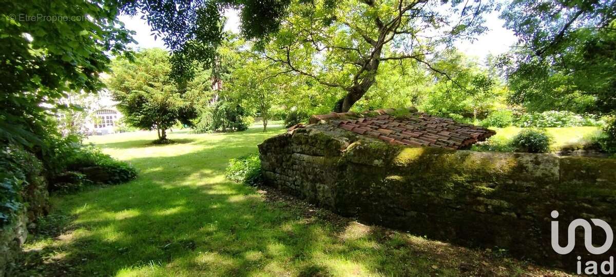 Photo 3 - Maison à BLANZAY-SUR-BOUTONNE