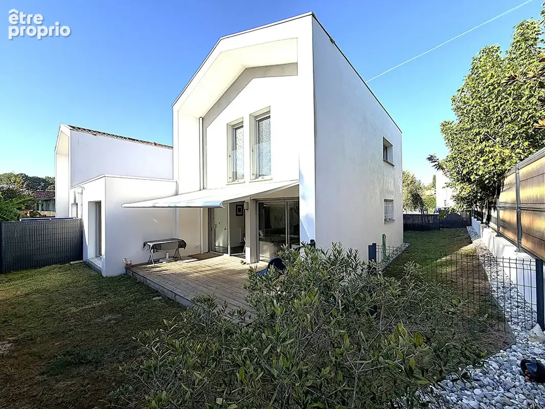 Maison contemporaine de 2022 - Calme, confort et proximité des commodités - photo 1