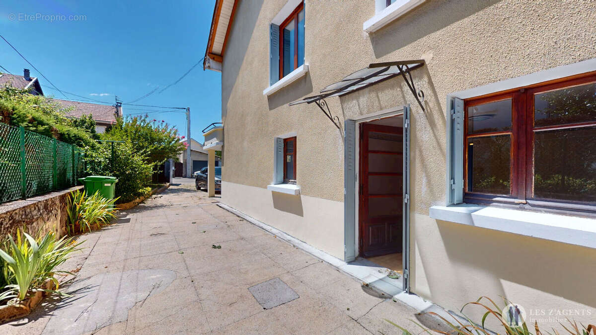 Maison Domene 5 pièces 160m2 avec 256m² de jardin - photo 13