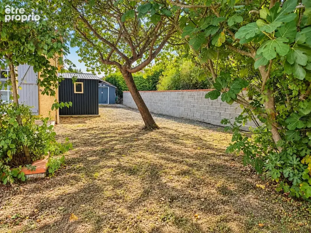 Maison plain pied T4 - piscine garage - photo 18