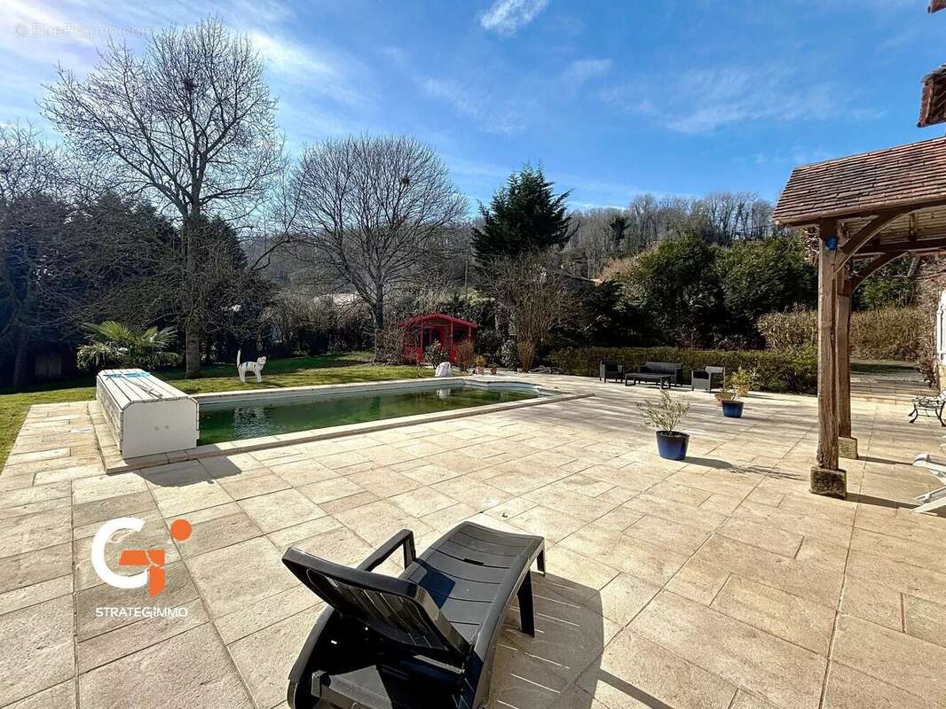 Maison à PONT-AUDEMER