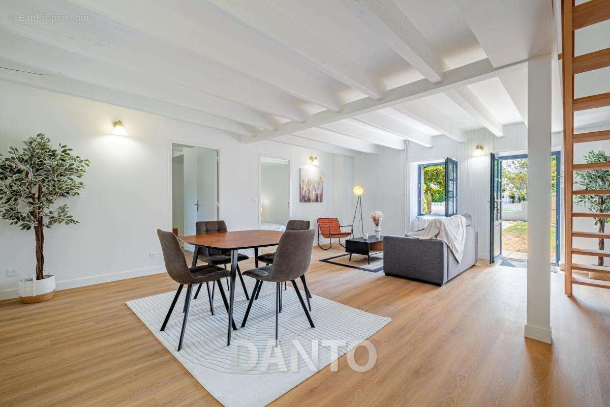 Maison en pierre rénovée Guérande - photo 2