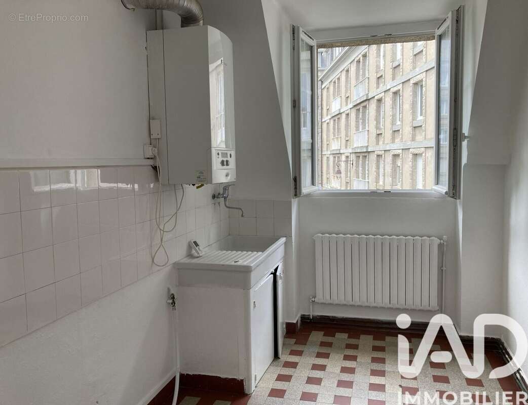 Photo 6 - Appartement à SAINT-MALO