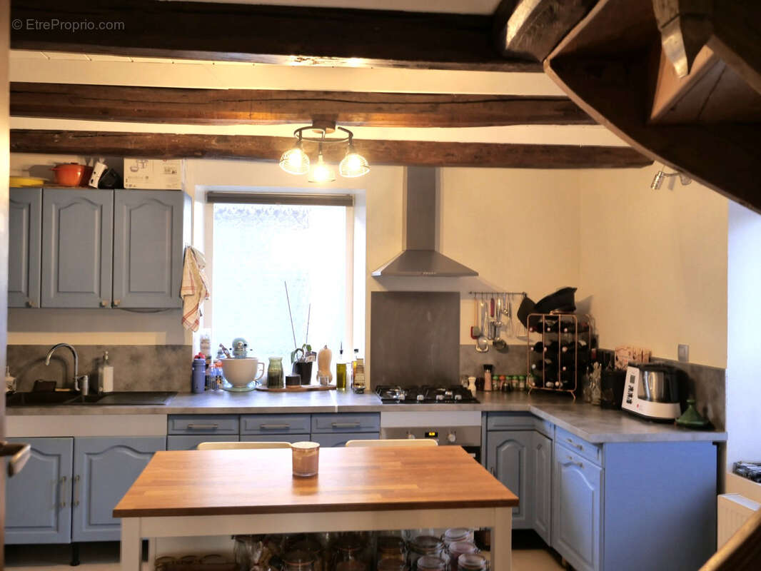 Maison à PRIAY