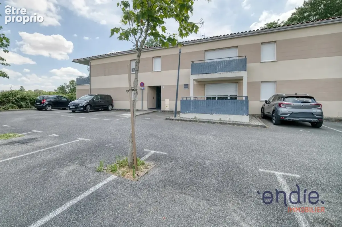T3-Endie Immobilier-DEYME - photo 8
