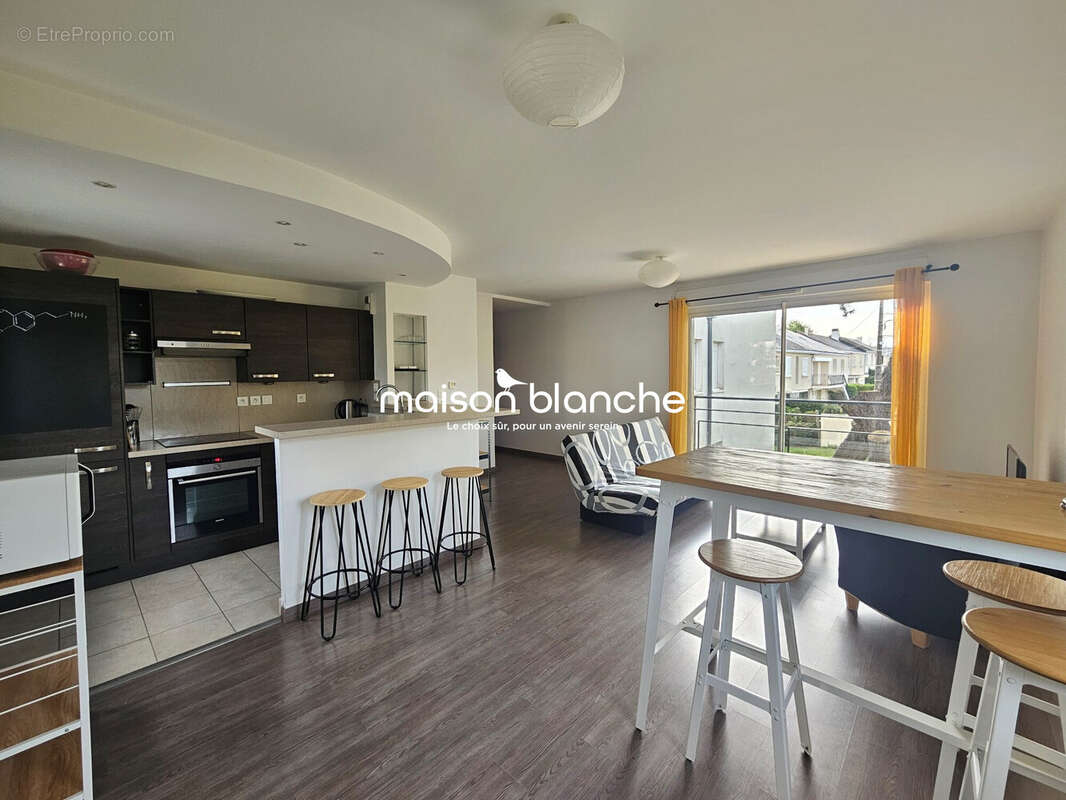 Appartement à ANGERS
