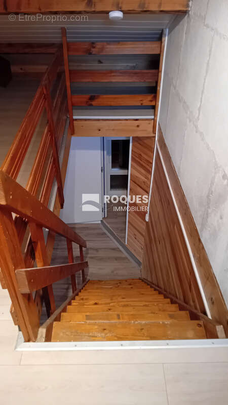 maison rénovée  T3 de village à Lanuéjols (30750) - photo 15