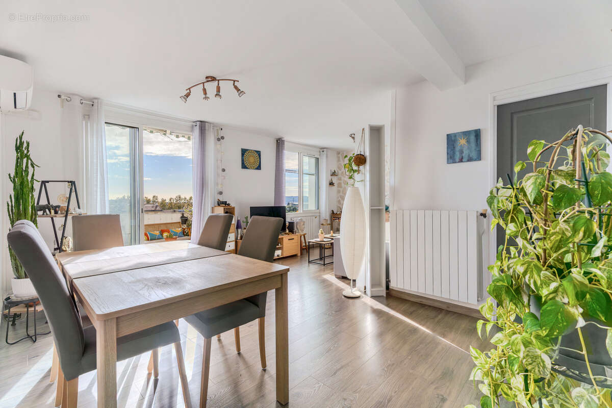 Appartement à TOULON