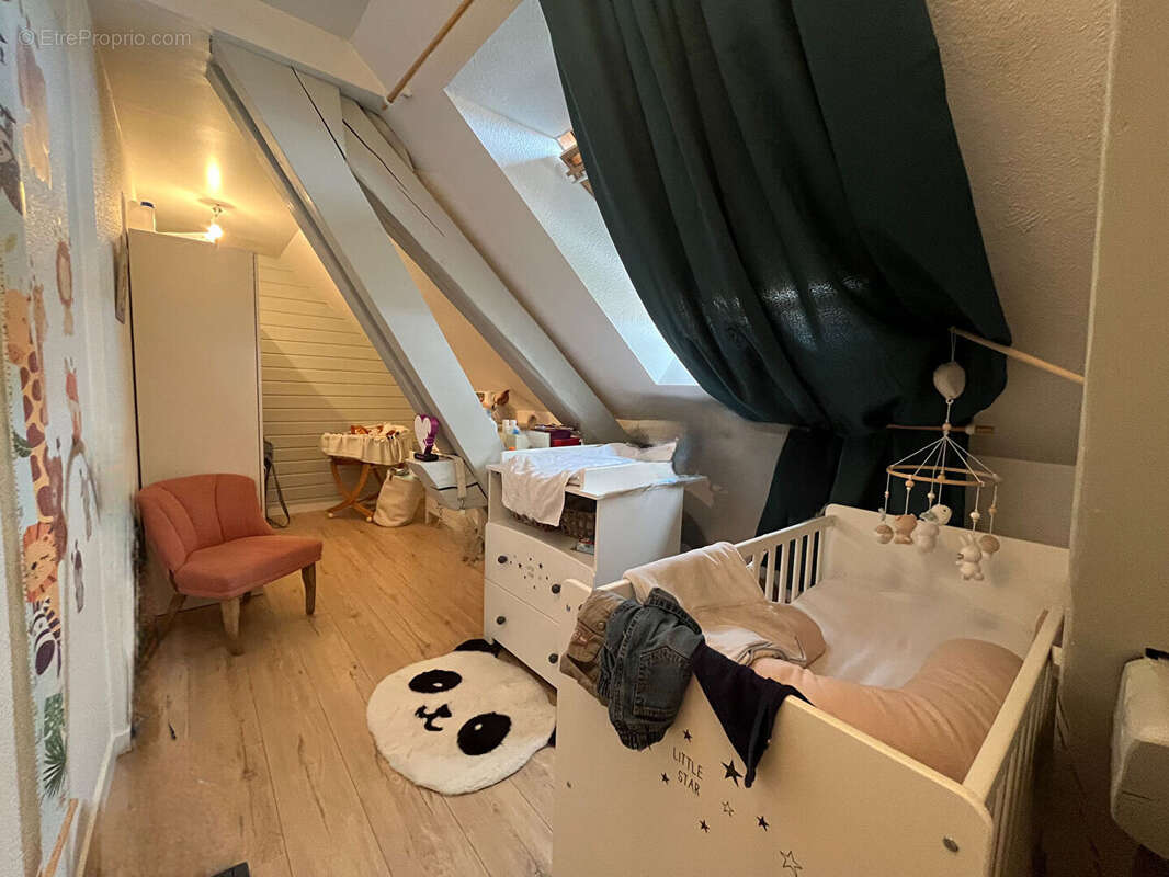 Appartement à MORTEAU