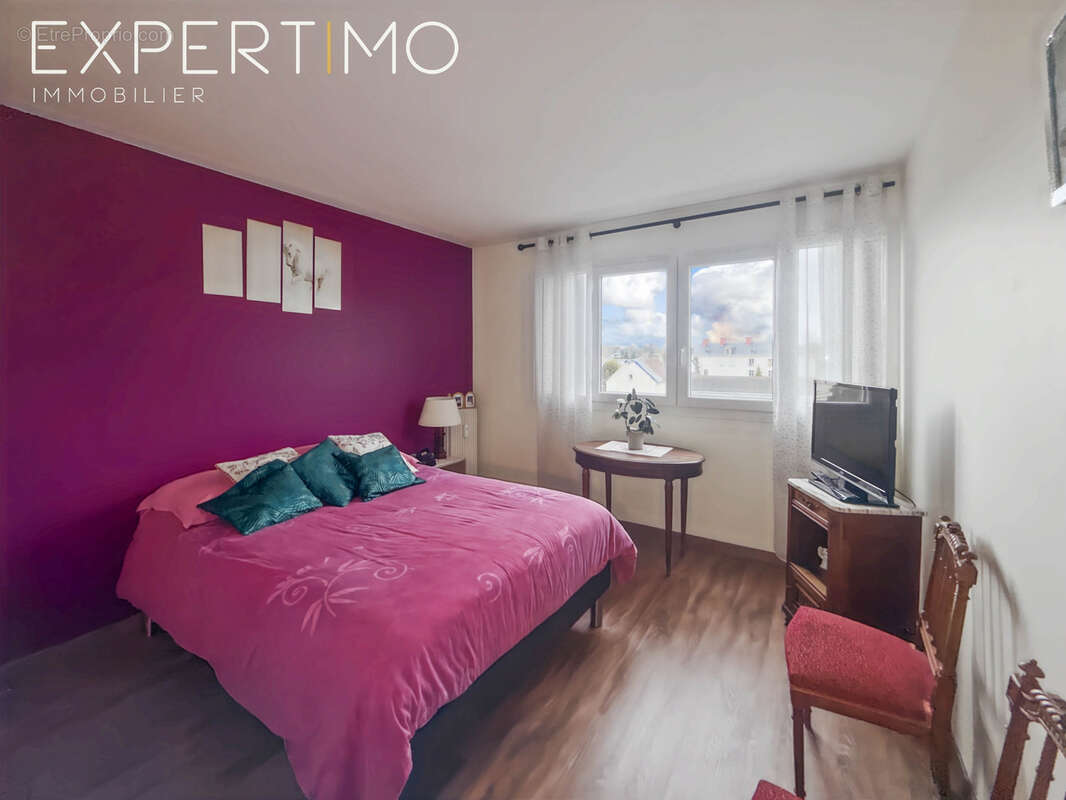 Appartement à MARGENCY
