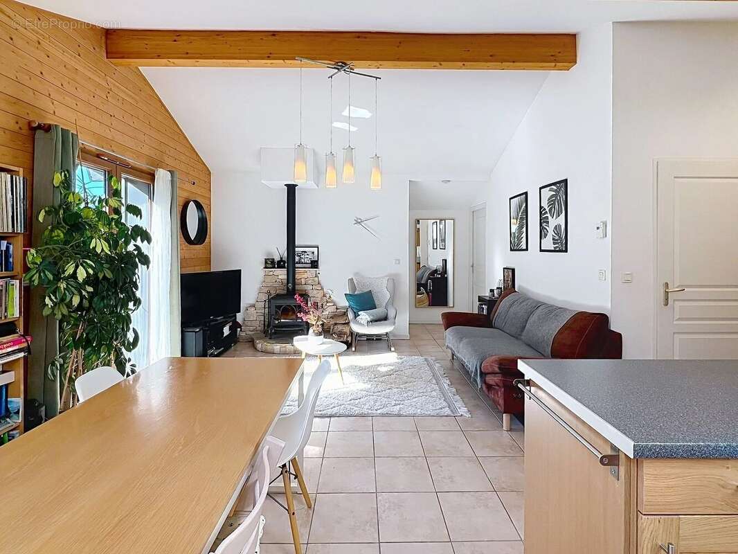 Appartement à LA CHAPELLE-D'ABONDANCE