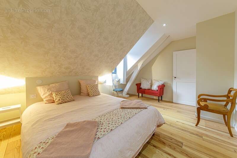 Maison à LA BOURBOULE