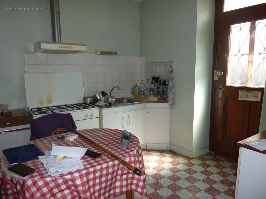 Maison à MONTMORILLON