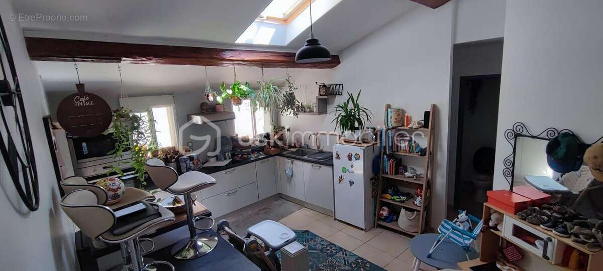 Maison à CLERMONT-L'HERAULT