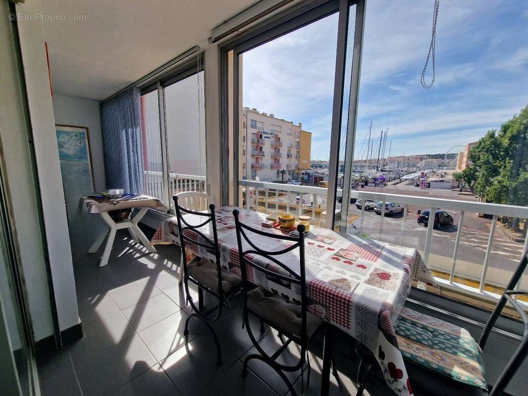 Appartement à AGDE