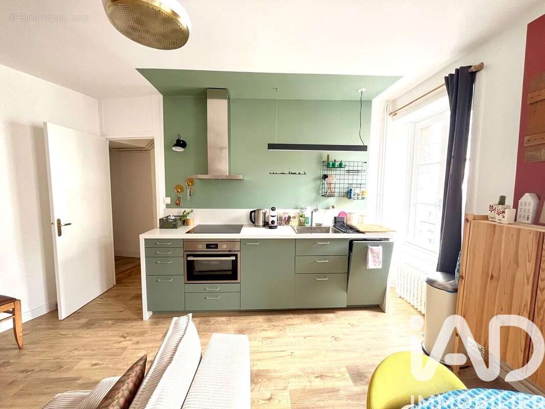 Photo 4 - Appartement à GRANVILLE