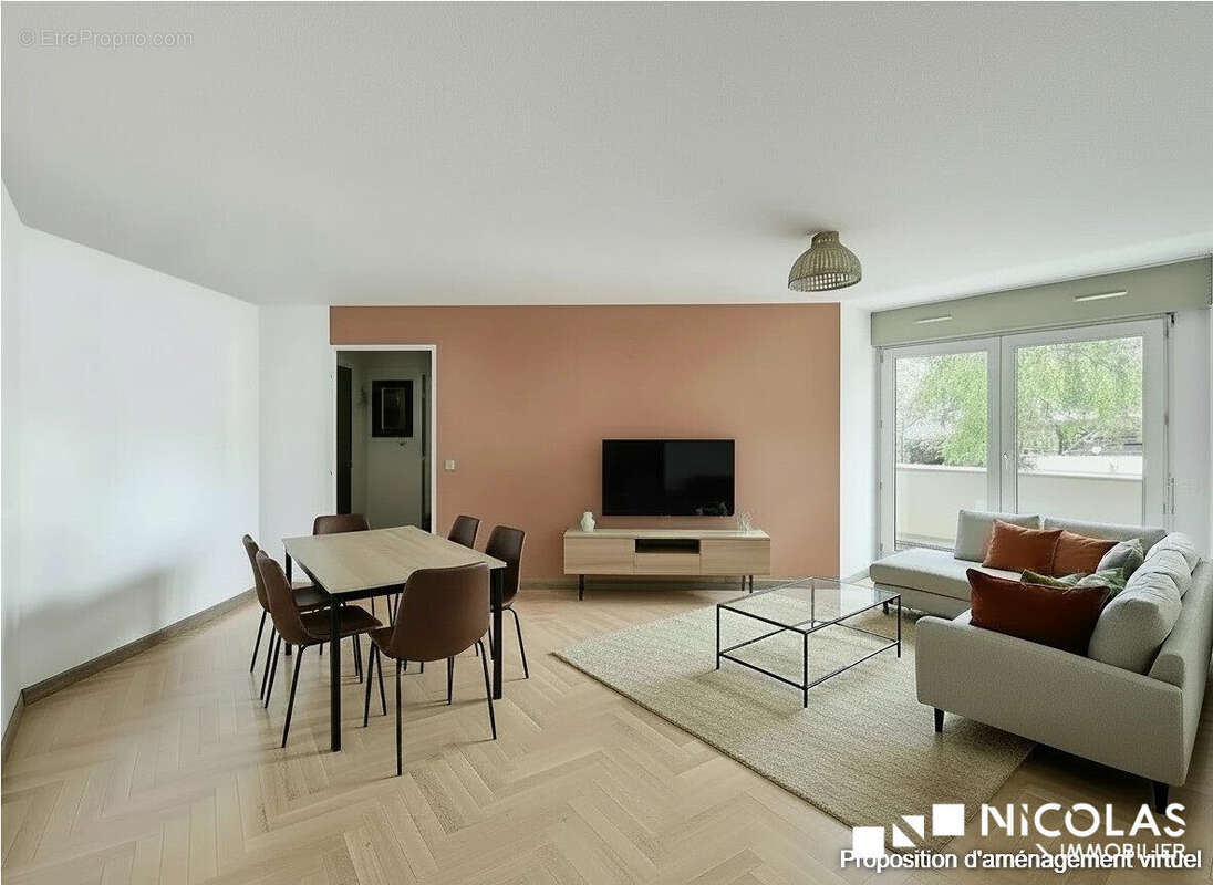 Appartement à BORDEAUX