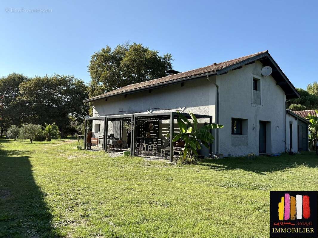 Maison à SAINT-PAUL-EN-BORN