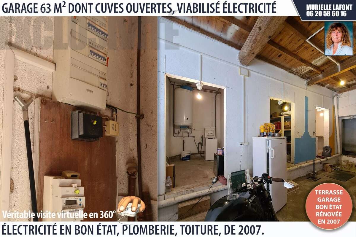 Maison à SAINT-COUAT-D&#039;AUDE