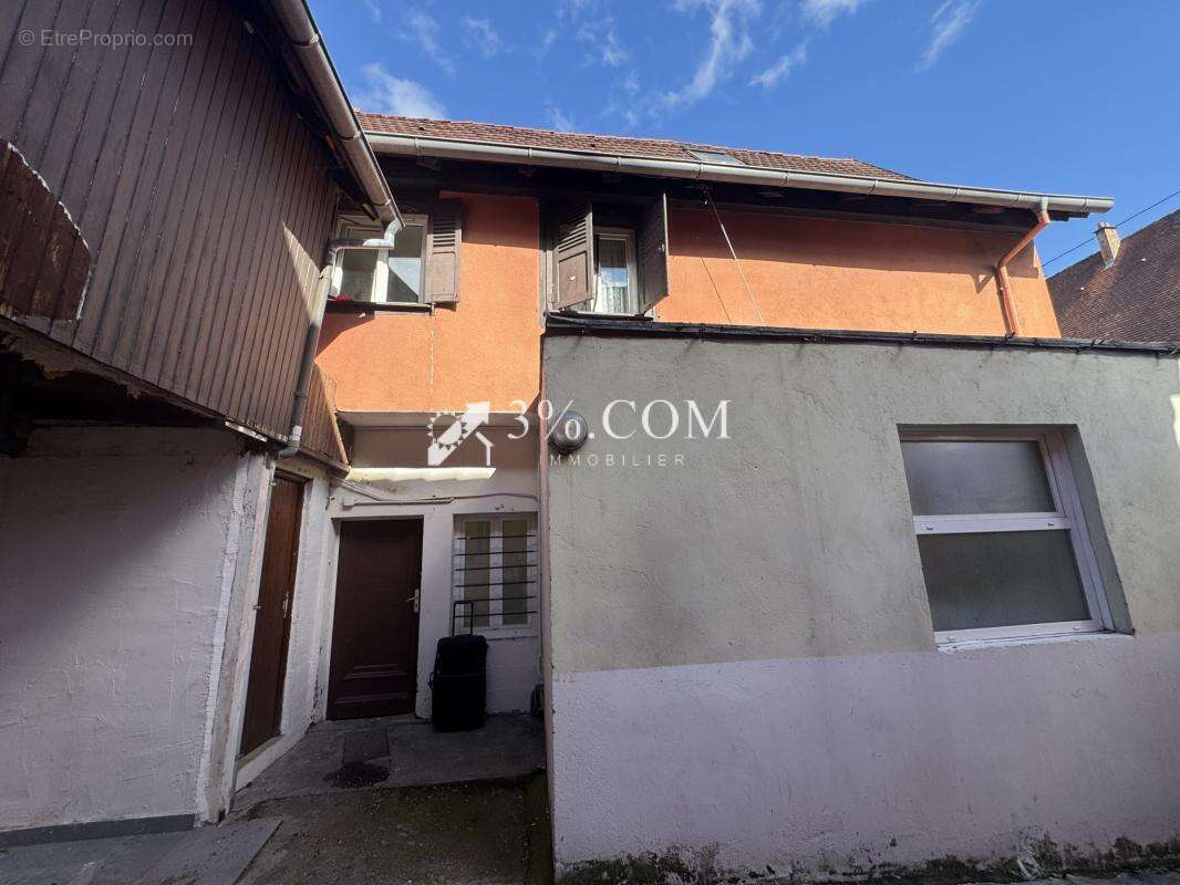 Appartement à HOCHFELDEN