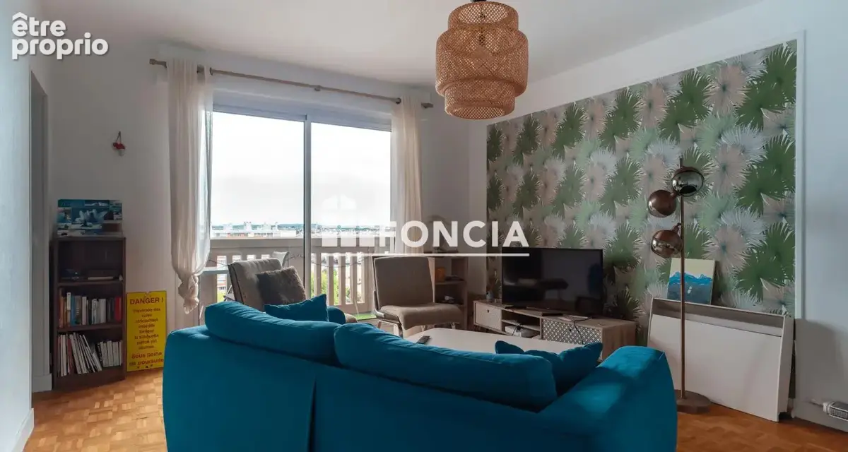 Appartement type 4 à proximité du centre-ville - photo 5