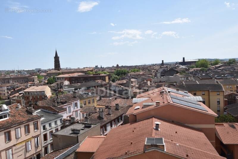 Appartement à TOULOUSE