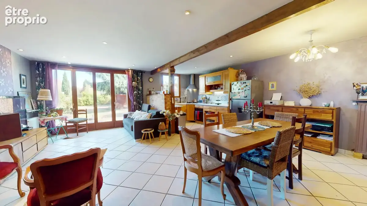 Maison 5 pièces 105 m² à vendre à Montfermeil (93370) - photo 3