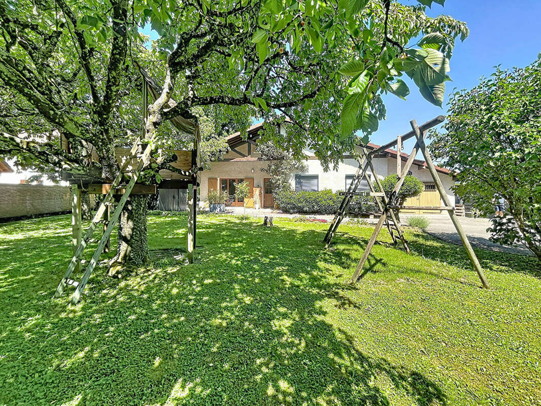 Maison à ANNECY-LE-VIEUX