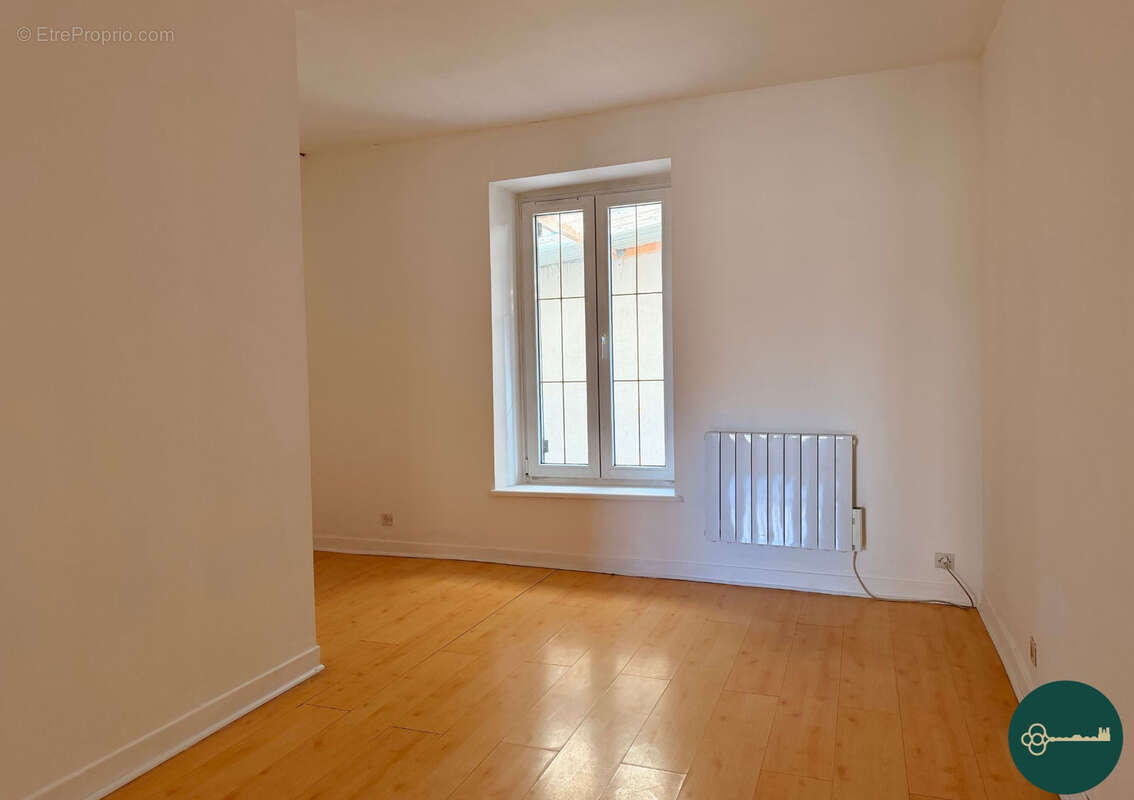 Appartement à TOUL