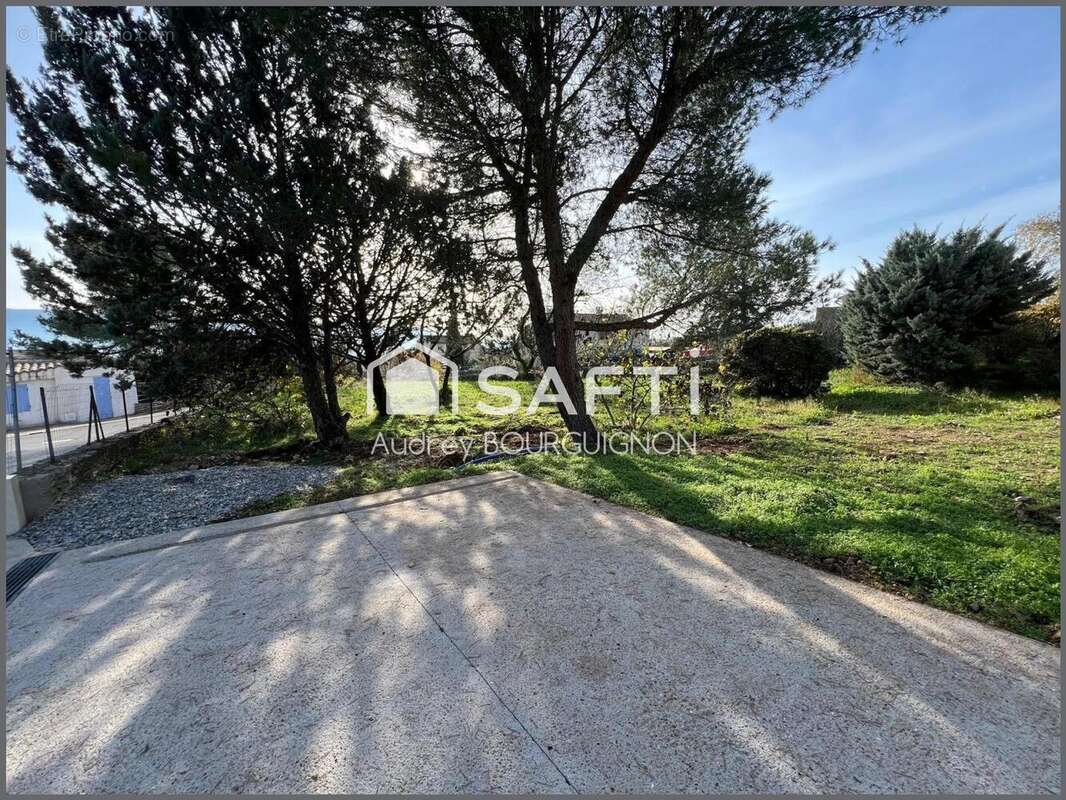 Photo 2 - Terrain à CABRIERES-D'AVIGNON