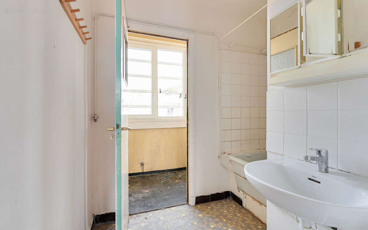 Appartement à LYON-3E