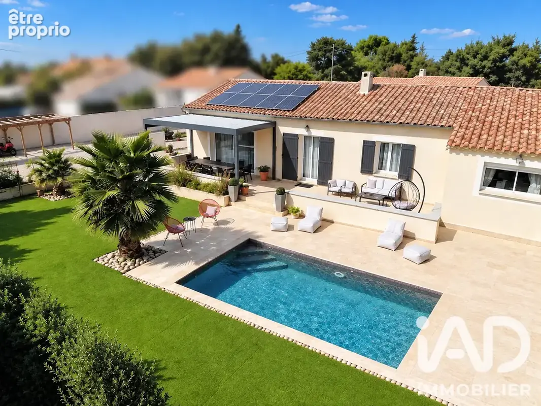 Photo 1 - Maison à CARPENTRAS