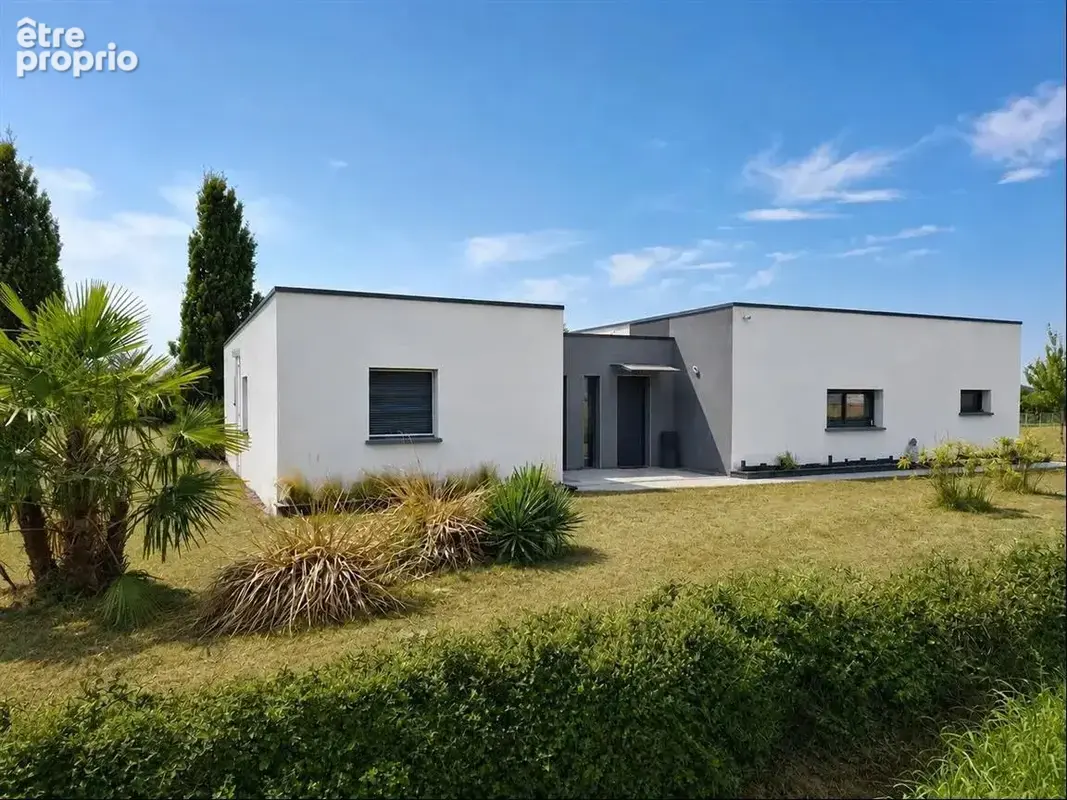 Belle maison contemporaine - photo 1