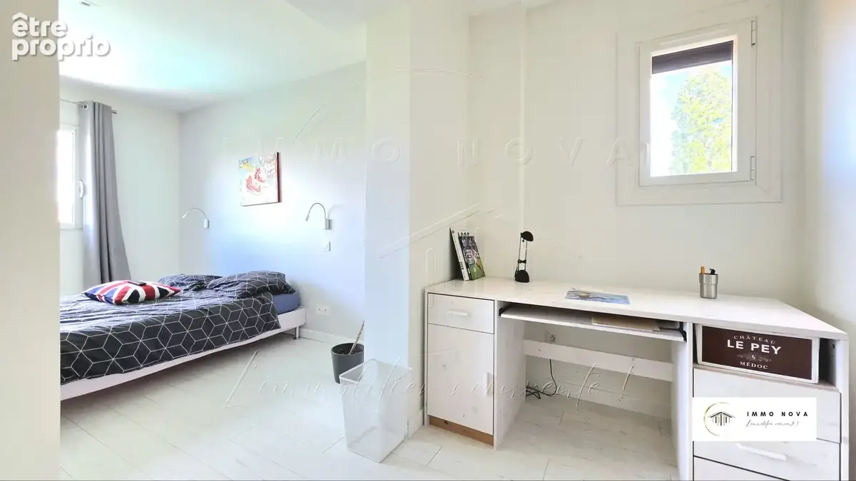 Une belle maison familiale dans un environnement calme et préservé   Entièrement rénovée avec piscine et doubl - photo 5