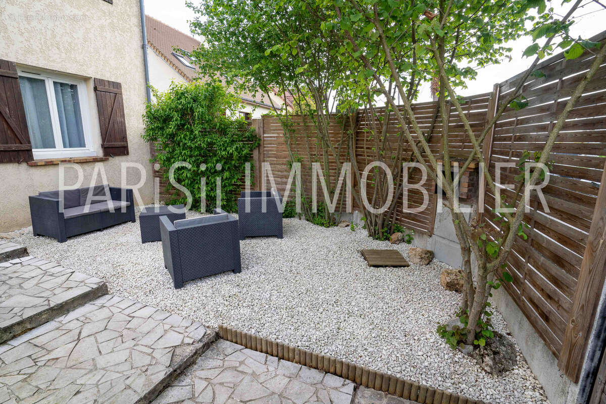 Maison à CORMEILLES-EN-PARISIS