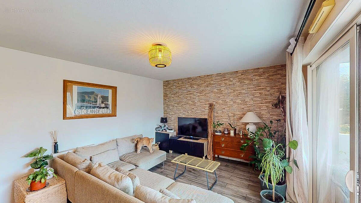 Appartement à HENDAYE