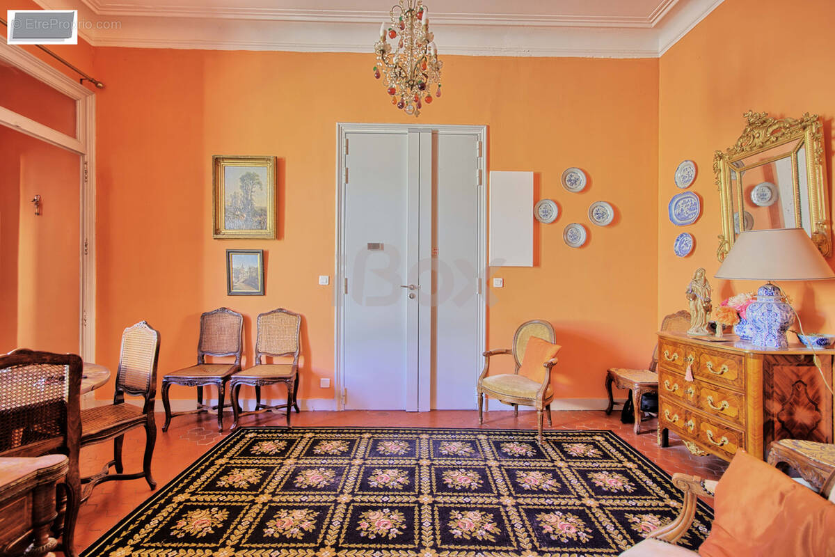 Appartement à TOULON