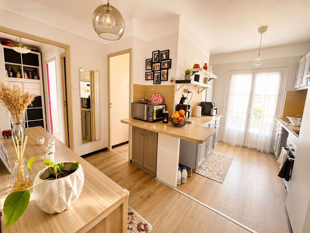 Appartement T4 de 68 m2 à Marvivo à proximité immédiate des plages et commerces - photo 2