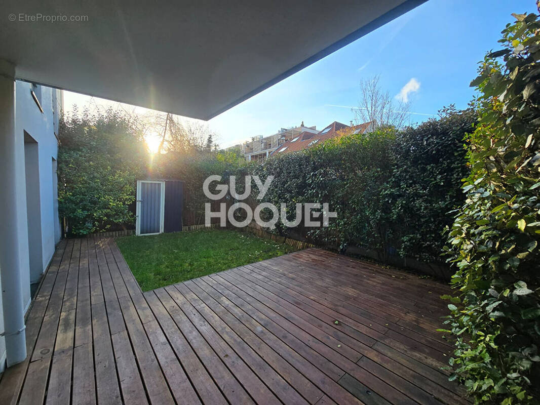 Appartement à CACHAN