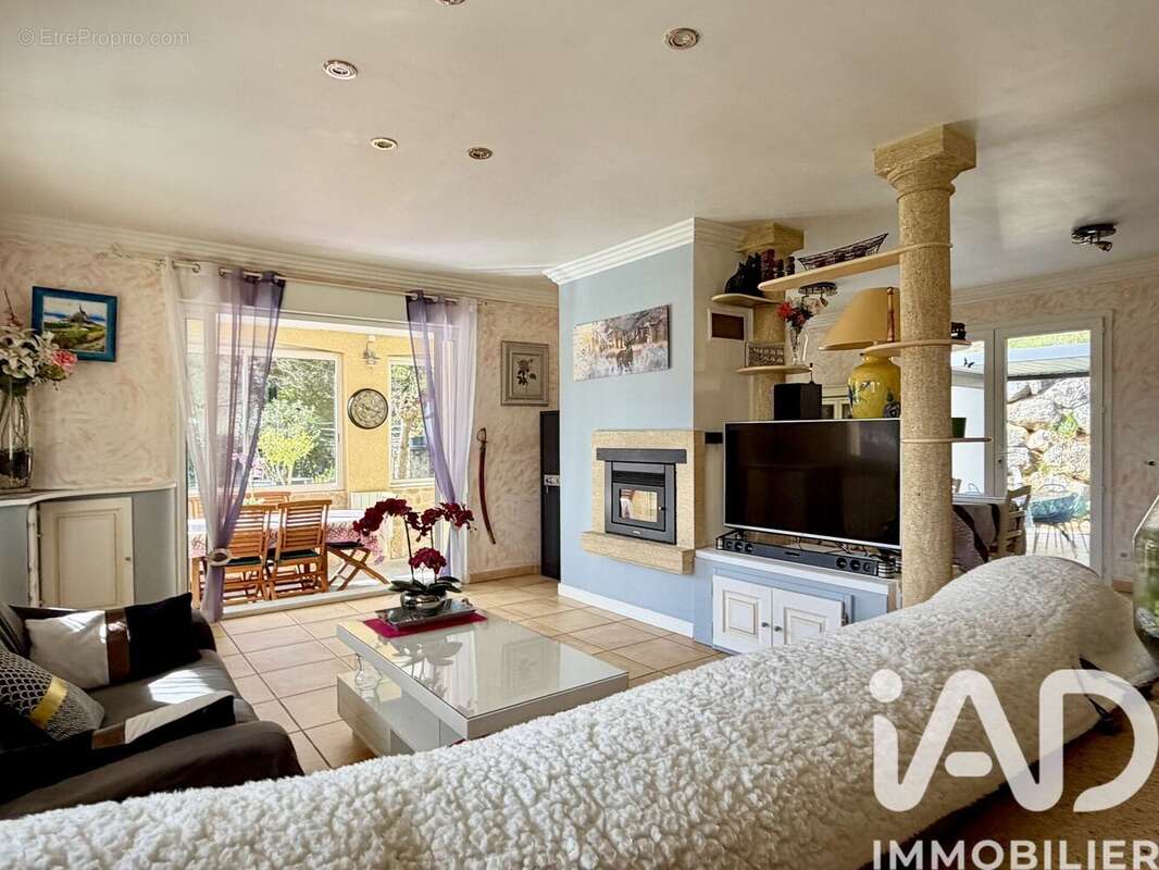 Photo 5 - Maison à ROBIAC-ROCHESSADOULE