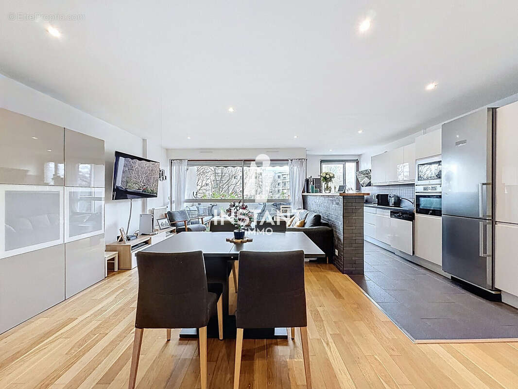 Appartement à MAISONS-ALFORT