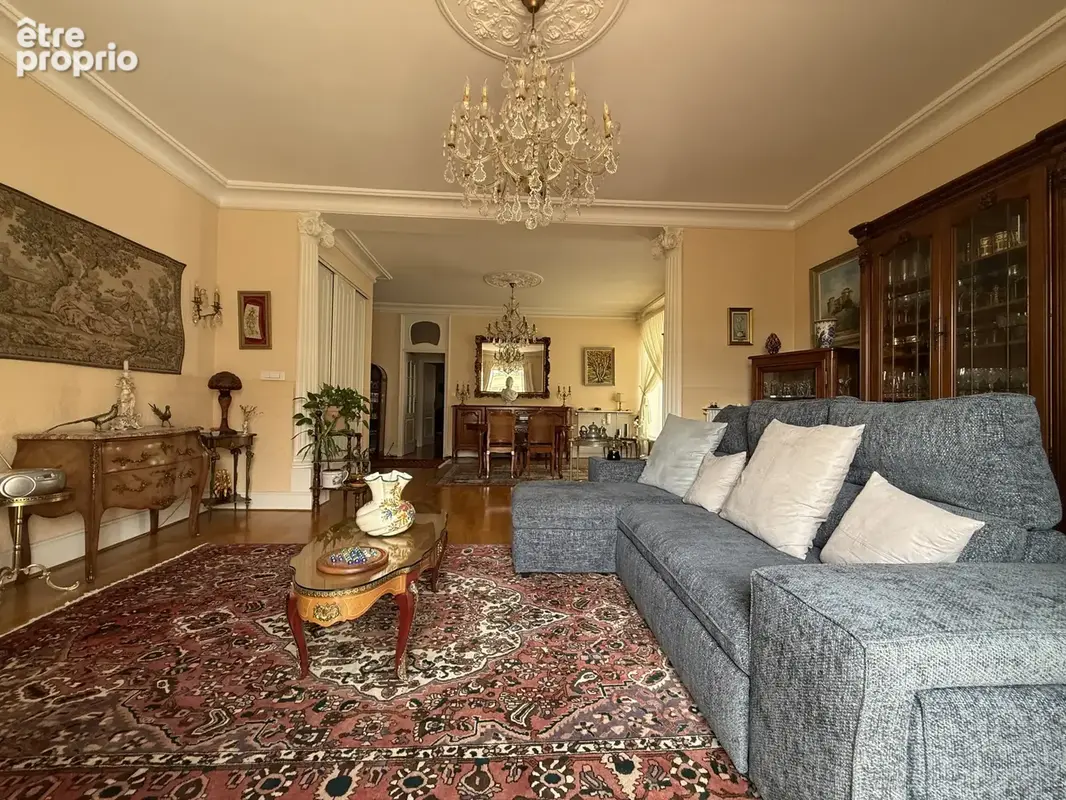 Appartement de standing t4 147m2  + emplacement parking couvert - photo 5