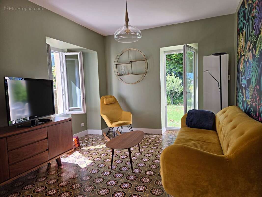 Appartement à VALDEBLORE