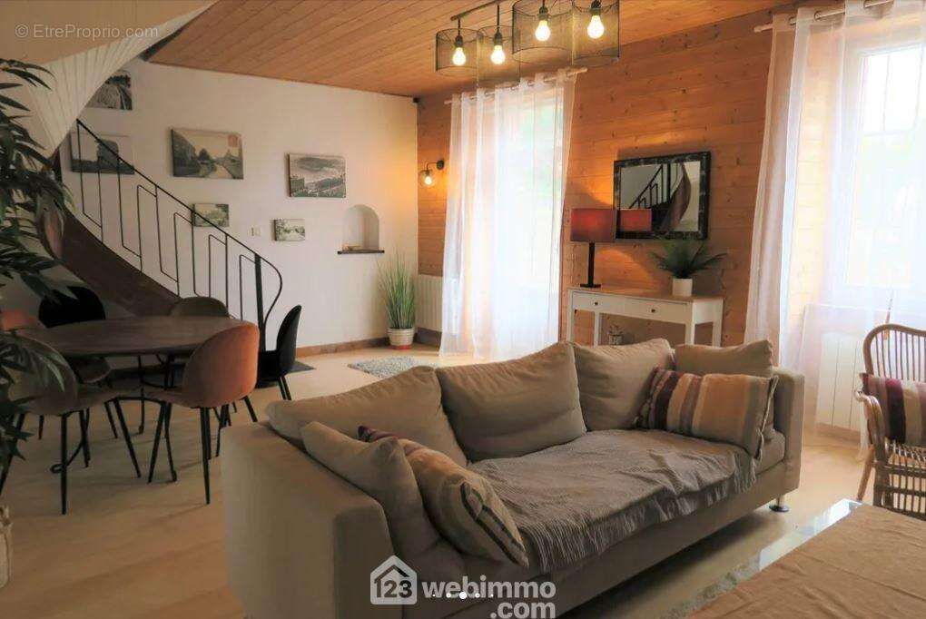 Maison à TREBEURDEN