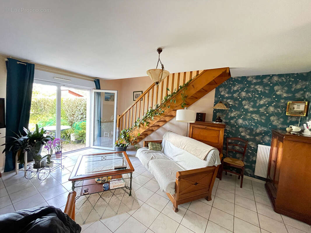 Maison à PLUNERET