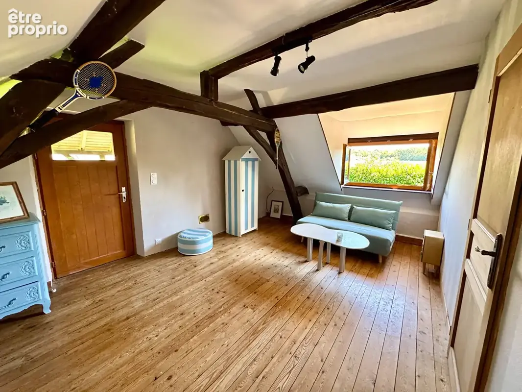 Maison familiale - chanceaux-sur-choisille  -115,51 m² - grand terrain - dépendance - photo 14