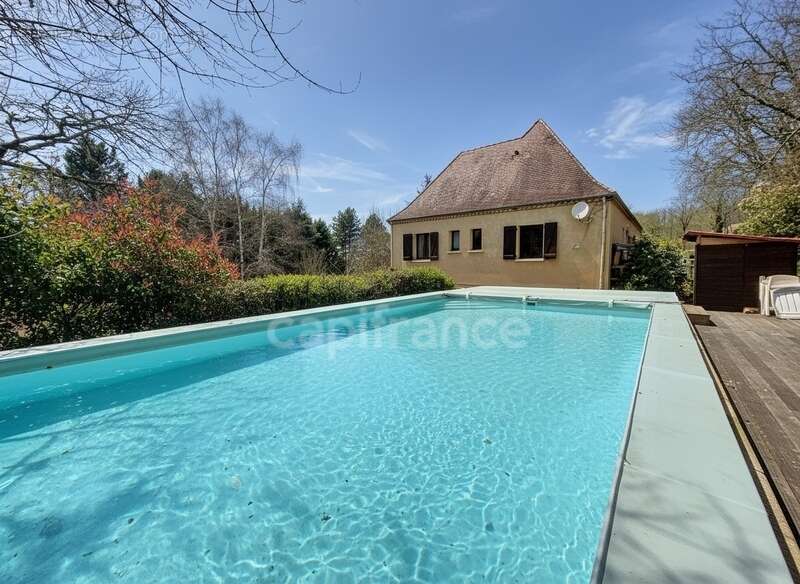 Maison à LE BUISSON-DE-CADOUIN
